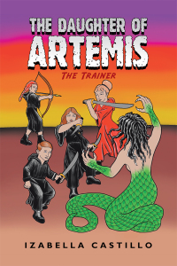 Cover image: The Daughter of Artemis 9781796067422