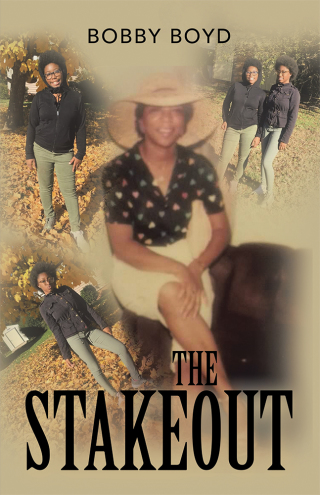 Imagen de portada: The Stakeout 9781796067507