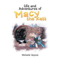 Omslagafbeelding: Life and Adventures of Macy the Katt 9781796067545