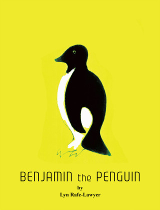 Imagen de portada: Benjamin the Penguin 9781796067835
