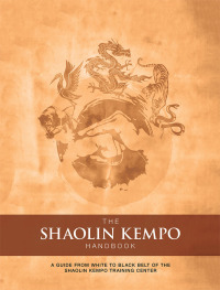 Cover image: The Shaolin Kempo Handbook 9781796069099