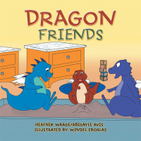 Cover image: Dragon Friends 9781796070057