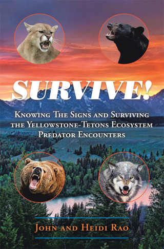 Imagen de portada: Survive! 9781796071016