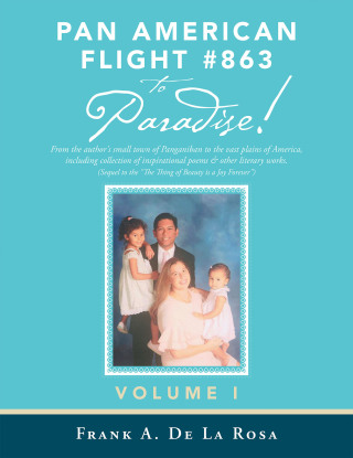 Cover image: Pan American Flight #863 to Paradise! 9781796071481