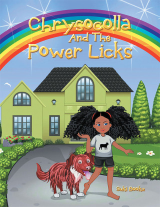 表紙画像: Chrysocolla and the Power Licks 9781796071627