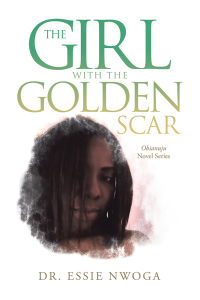 Titelbild: The Girl with the Golden Scar 9781796072112