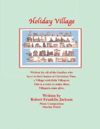 Cover image: Holiday Village 9781796072228