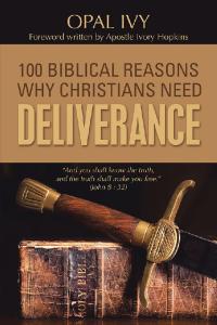 Imagen de portada: 100 Biblical Reasons Why Christians Need Deliverance 9781796072549
