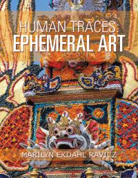 Cover image: Human Traces: Ephemeral Art 9781796073041