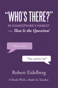 Imagen de portada: “Who’s There?” in Shakespeare's Hamlet 9781796073201