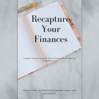 Imagen de portada: Recapture Your Finances 9781796074147