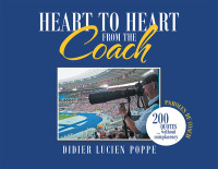 Cover image: Heart to Heart from the Coach 9781796075625