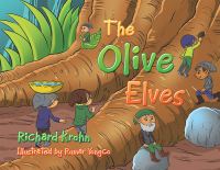 Titelbild: The Olive Elves 9781796076509