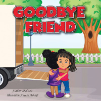 Cover image: Goodbye Friend 9781796077902