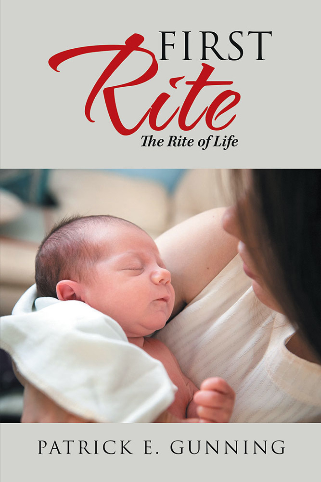 First Rite (eBook)