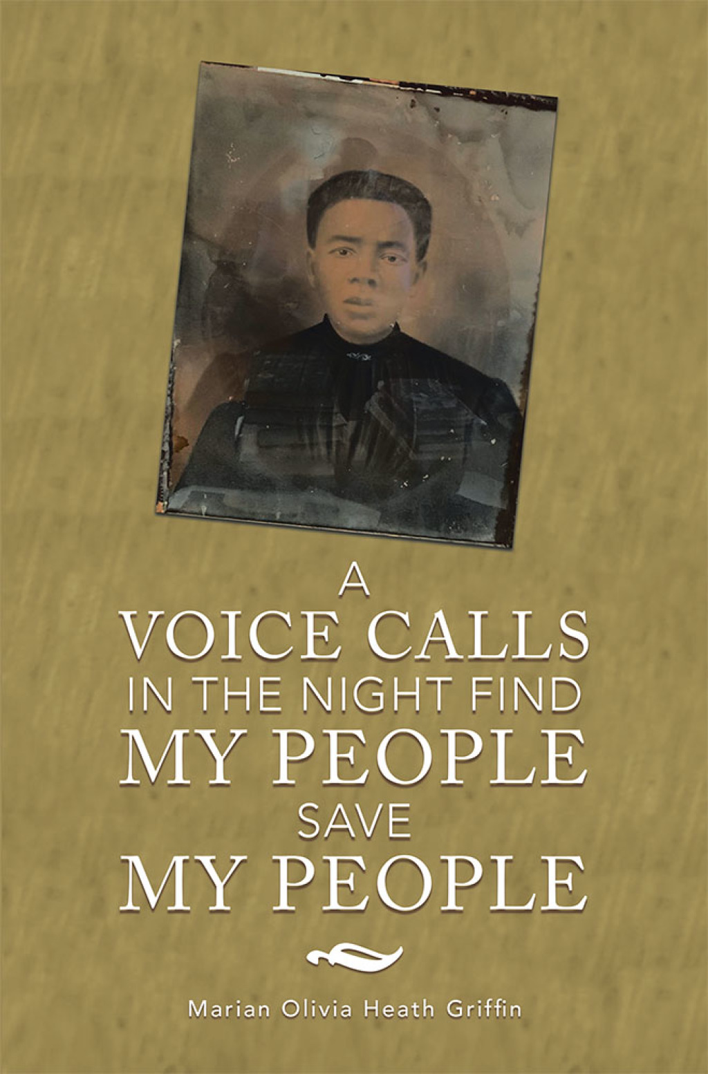 A Voice Calls in the Night          Find My People Save My People