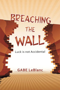 Imagen de portada: Breaching the  Wall 9781796079203