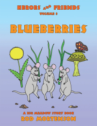 Cover image: Blueberries 9781796079418