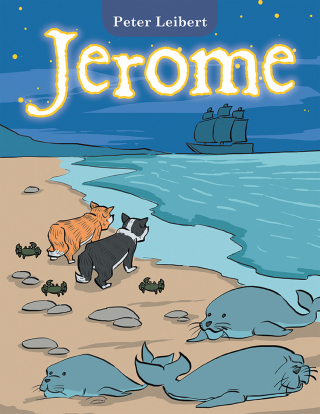 Imagen de portada: Jerome 9781796080520