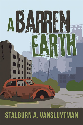 Cover image: A Barren Earth 9781796080667