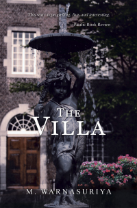 Cover image: The Villa 9781796080643