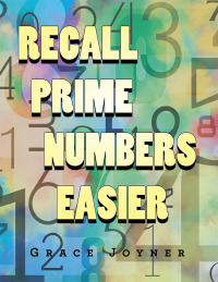 Imagen de portada: Recall Prime Numbers Easier 9781796081640