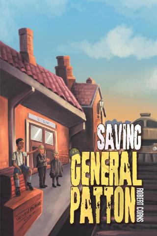 Imagen de portada: Saving General Patton 9781796082555