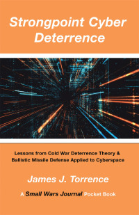 Cover image: Strongpoint Cyber  Deterrence 9781796084665