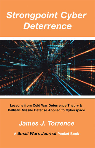 表紙画像: Strongpoint Cyber  Deterrence 9781796084665
