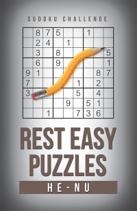 表紙画像: Rest Easy Puzzles 9781796084801