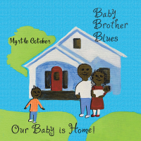 Cover image: Baby Brother Blues 9781796084979