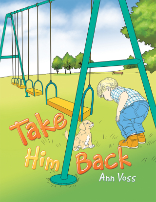 Imagen de portada: Take Him Back 9781796084986