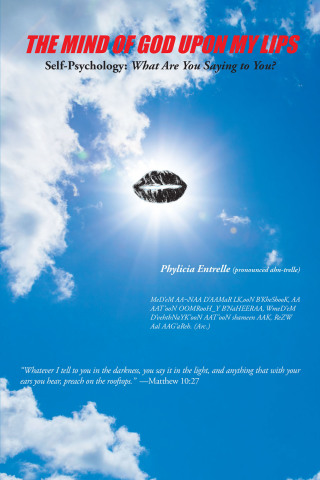 Imagen de portada: The Mind of God Upon My Lips 9781796085419