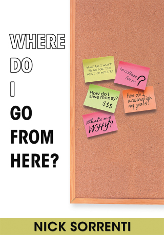 Imagen de portada: Where Do I Go from Here? 9781796086324