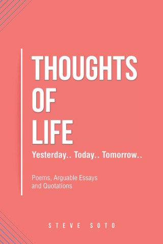 Cover image: Thoughts of Life 9781796087819
