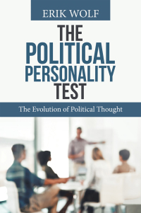 Omslagafbeelding: The Political Personality Test 9781796089035