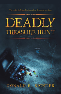 Cover image: Deadly Treasure Hunt 9781796089370