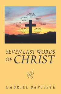 Cover image: Seven Last Words of Christ 9781796089707