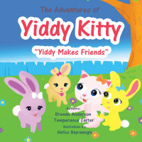 Cover image: The Adventures of Yiddy Kitty 9781796090024