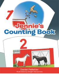 Imagen de portada: Jennie's Counting Book 9781796090185