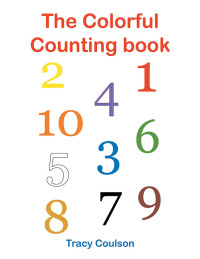 Omslagafbeelding: The Colorful Counting Book 9781796090369