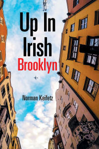 Cover image: Up in Irish Brooklyn 9781796090390