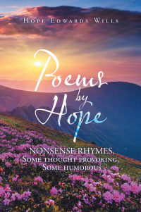 Cover image: Poems by Hope 9781796090567