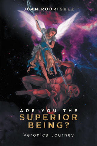 Imagen de portada: Are You the Superior Being? 9781796091953