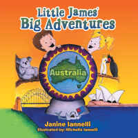 Cover image: Little James’ Big Adventures 9781796092806