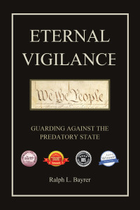 Imagen de portada: Eternal Vigilance 9781796093247