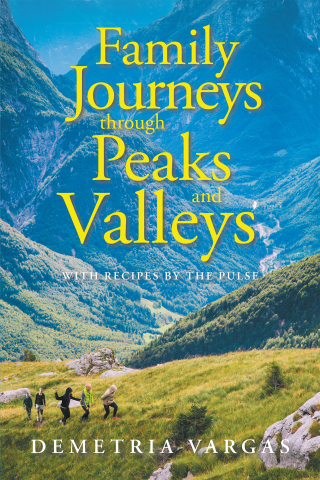 Cover image: Family Journeys Through Peaks and Valleys 9781796093322