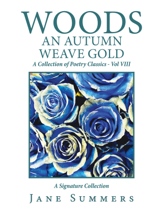 Cover image: Woods an Autumn Weave Gold 9781796093445