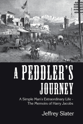 Imagen de portada: A Peddler’s Journey 9781796094237
