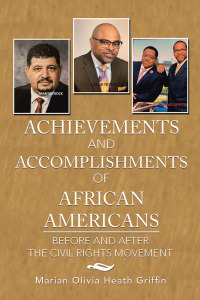 Imagen de portada: Achievements and Accomplishments of African Americans 9781796094268